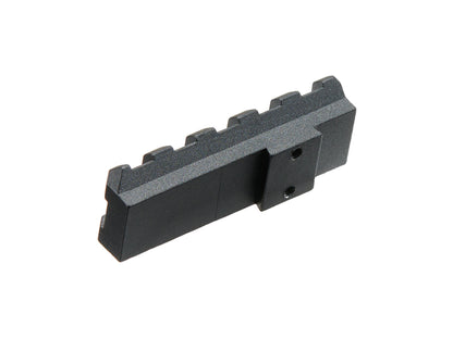 KJ Works MK1 リアサイト ピカティニー レール マウント.