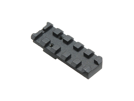 KJ Works MK1 リアサイト ピカティニー レール マウント.