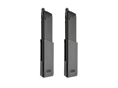 Krytac Kriss Vector SMG ガスブローバック 用 60発 スペアマガジン.