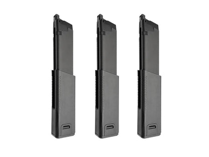 Krytac Kriss Vector SMG ガスブローバック 用 60発 スペアマガジン.