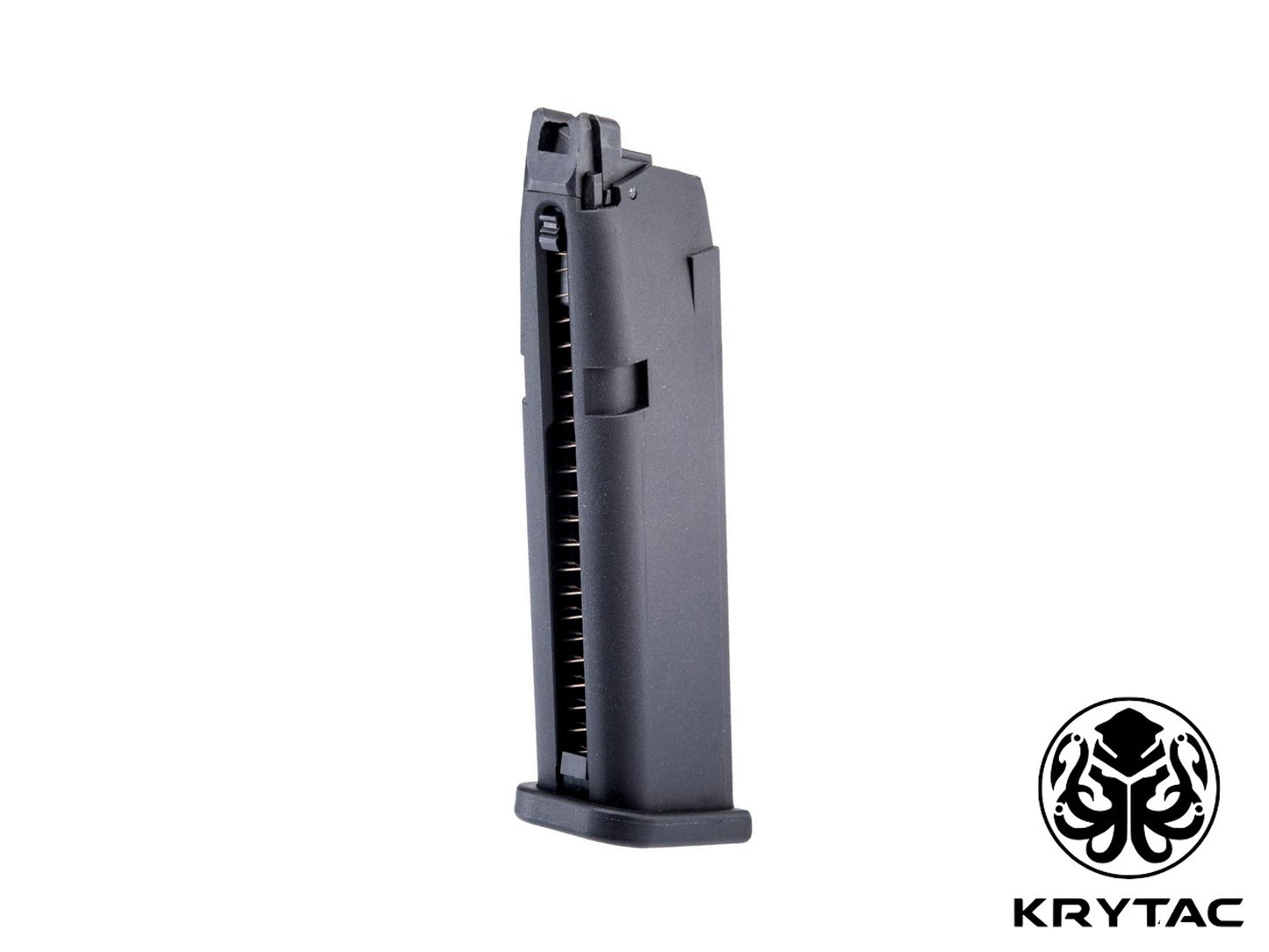 KRYTAC SilencerCo Maxim 9 ガスブローバック 用 24発 スペアマガジン.