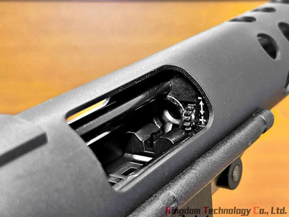 KTC TEC-9 / KG-9 SMG ガスブローバック サブマシンガン.