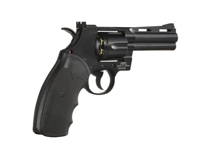 KWC コルト パイソン 357 4インチ CO2ガスリボルバー メタルパーツ セット.