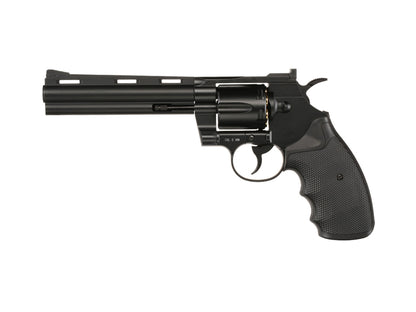 KWC コルト パイソン 357 6インチ CO2ガスリボルバー メタルパーツ セット.