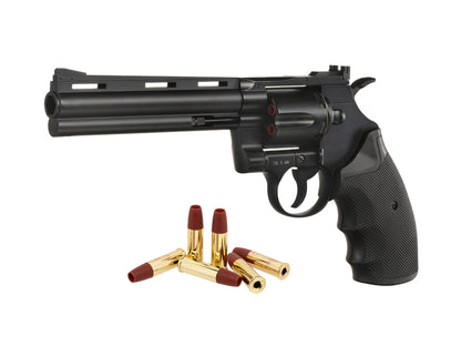 KWC コルト パイソン 357 6インチ CO2ガスリボルバー メタルパーツ セット.