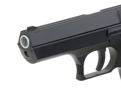 KWC ジェリコ 941  ベビー イーグル 固定式 CO2 ガス ハンドガン.