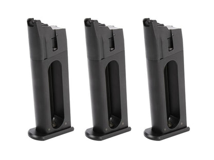 KWC Desert Eagle .50AE 21rds CO2 Magazine.