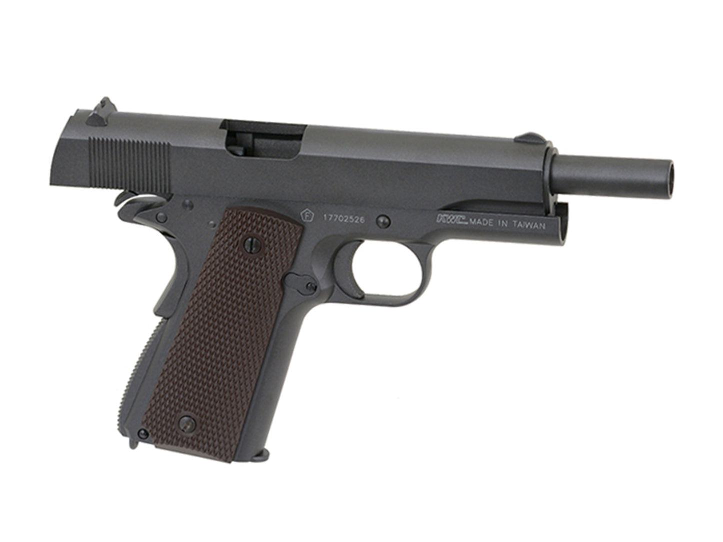 KWC コルト M1911 CO2 ガスブローバック ハンドガン メタルパーツ セット.