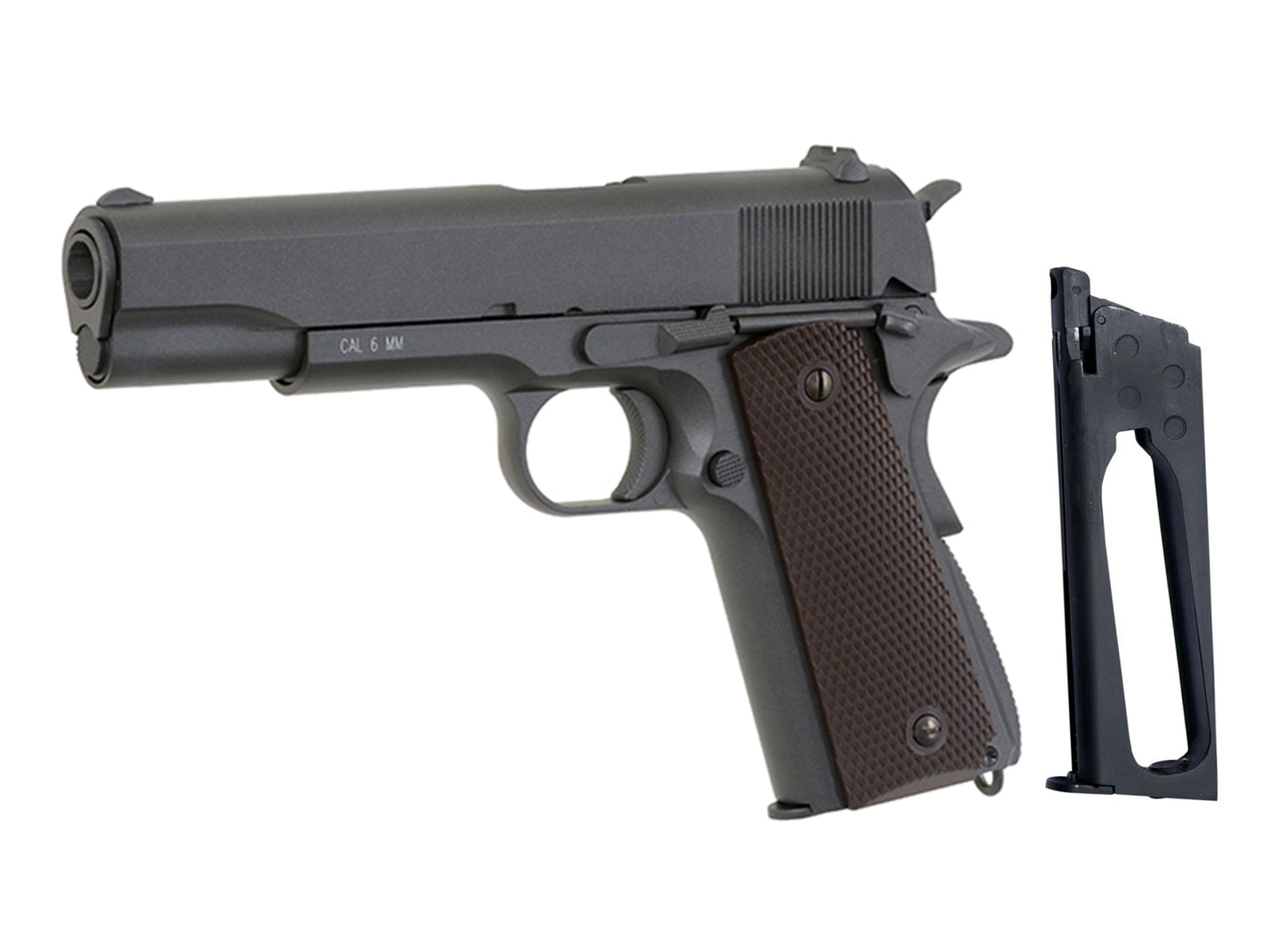 KWC コルト M1911 CO2 ガスブローバック ハンドガン メタルパーツ セット.