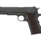 KWC コルト M1911 CO2 ガスブローバック ハンドガン メタルパーツ セット.