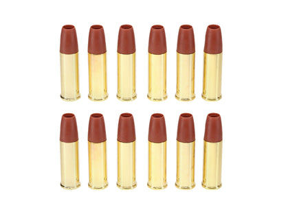 KWC Python 357 Revolver Cartridge.