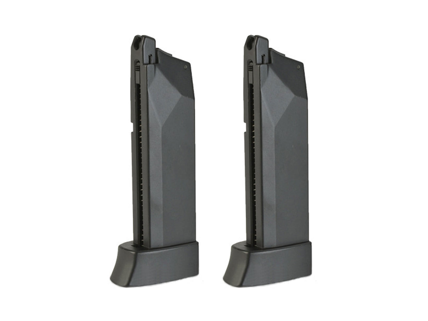 KWC S&W Sigma Model SW40F CO2 ガスブローバック用 22発 スペアマガジン.