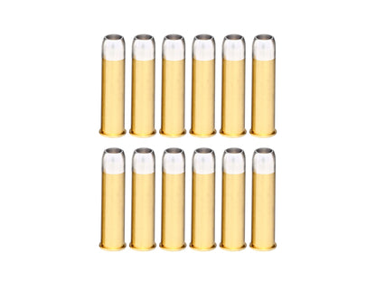 KING ARMS | CYBERGUN COLT Python.357 Series 6MM Airsoft Revolver CNC Cartridge.