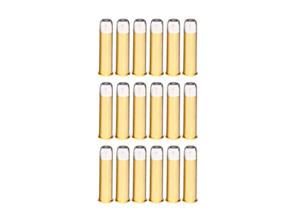 KING ARMS | CYBERGUN COLT Python.357 Series 6MM Airsoft Revolver CNC Cartridge.