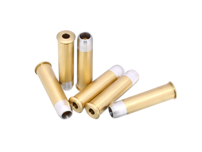 KING ARMS | CYBERGUN COLT Python.357 Series 6MM Airsoft Revolver CNC Cartridge.