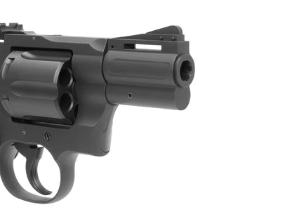 KING ARMS コルト パイソン .357 マグナム 2.5インチ CO2ガスリボルバー メタルパーツ セット.