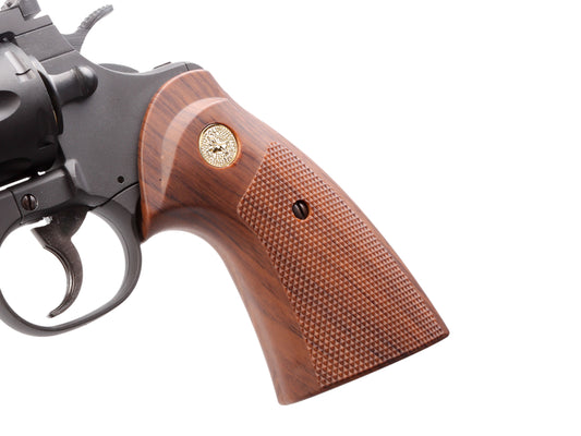 King Arms Python 357 Revolver Series Golden Plate .