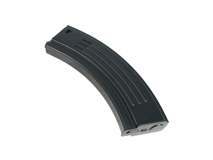 KING ARMS AK Style M16 AEG 100rds Magazine. (Box of 5)