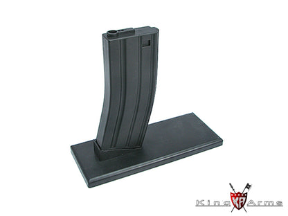 KING ARMS AEG Series Display Stand.