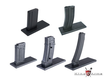 KING ARMS 電動ガン用 ガンスタンド.