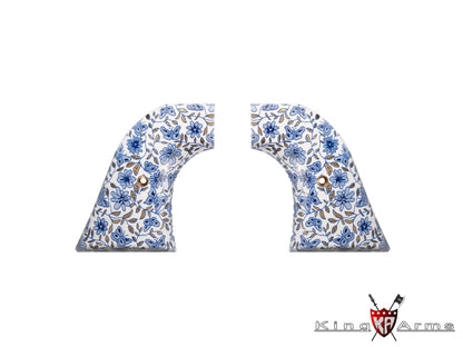 KING ARMS SAA リボルバー シリーズ 用 グリップ.