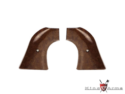 KING ARMS SAA リボルバー シリーズ 用 グリップ.