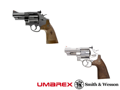 UMAREX ウマレックス S&W M29 3インチ Co2ガスリボルバー メタルパーツセット.