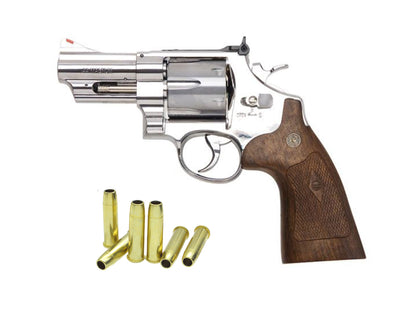 UMAREX ウマレックス S&W M29 3インチ Co2ガスリボルバー メタルパーツセット.