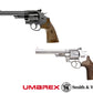 UMAREX ウマレックス S&W M29 6.5インチ Co2ガスリボルバー メタルパーツセット.