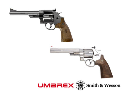 UMAREX ウマレックス S&W M29 6.5インチ Co2ガスリボルバー メタルパーツセット.
