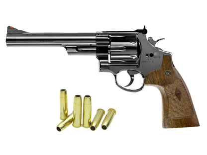 UMAREX ウマレックス S&W M29 6.5インチ Co2ガスリボルバー メタルパーツセット.