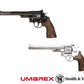 UMAREX ウマレックス S&W M29 8.3/8インチ Co2ガスリボルバー メタルパーツセット.