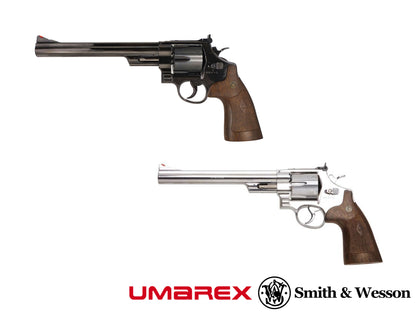 UMAREX ウマレックス S&W M29 8.3/8インチ Co2ガスリボルバー メタルパーツセット.