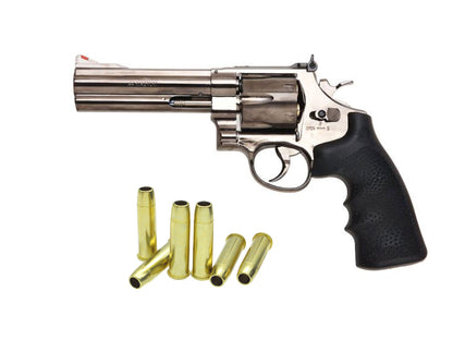 UMAREX ウマレックス S&W M629 クラシック 5インチ Co2ガスリボルバー メタルパーツセット.
