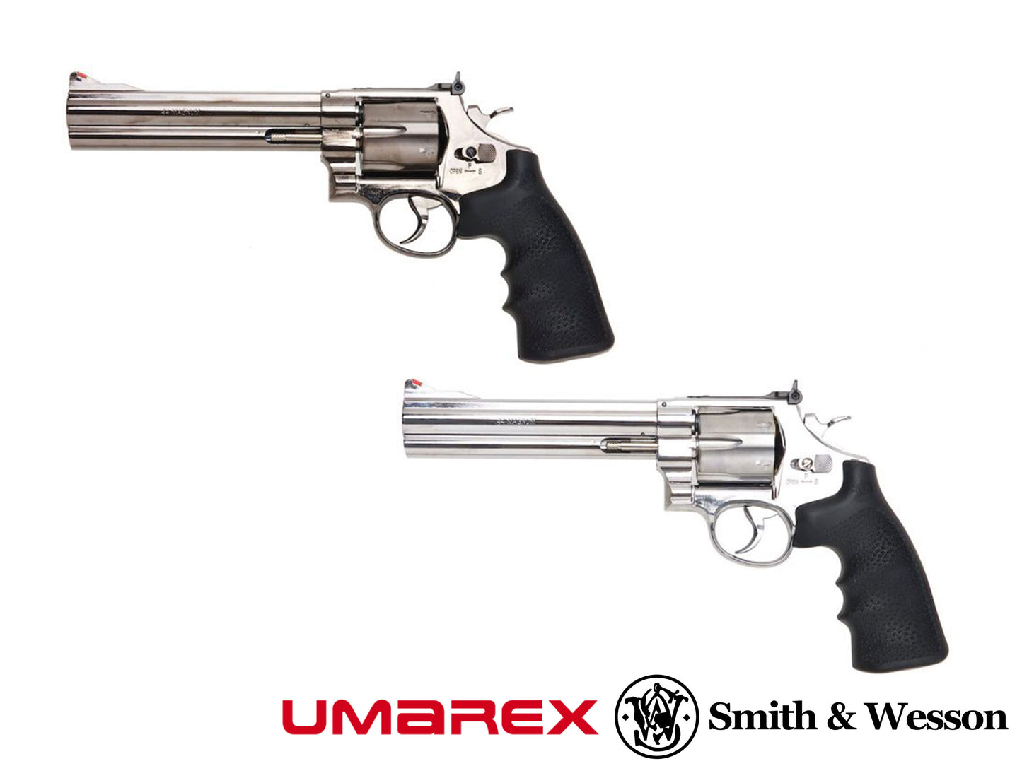UMAREX ウマレックス S&W M629 クラシック 6.5インチ Co2ガスリボルバー メタルパーツセット.