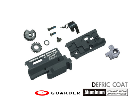 GUARDER MARUI G17 Gen5 MOS シリーズ 用 強化アルミ ホップアップチャンバー.