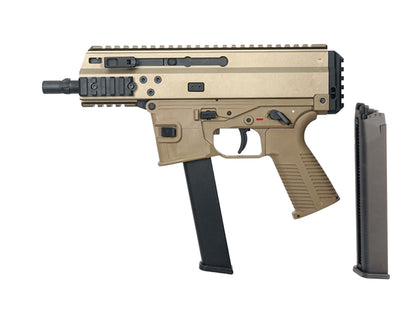 丸山製作所 MARUYAMA SCW-9 PRO-G ( APC9 K PRO G ) ピストル ガスブローバック サブマシンガン.