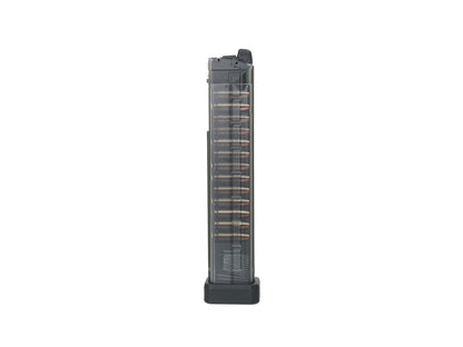 【予約品】【2026 4月 頃発売予定】丸山製作所 MARUYAMA SCW-9 PRO /SPC-9 /MP IX シリーズ ガスブローバック 用 45発 スペアCO2マガジン.