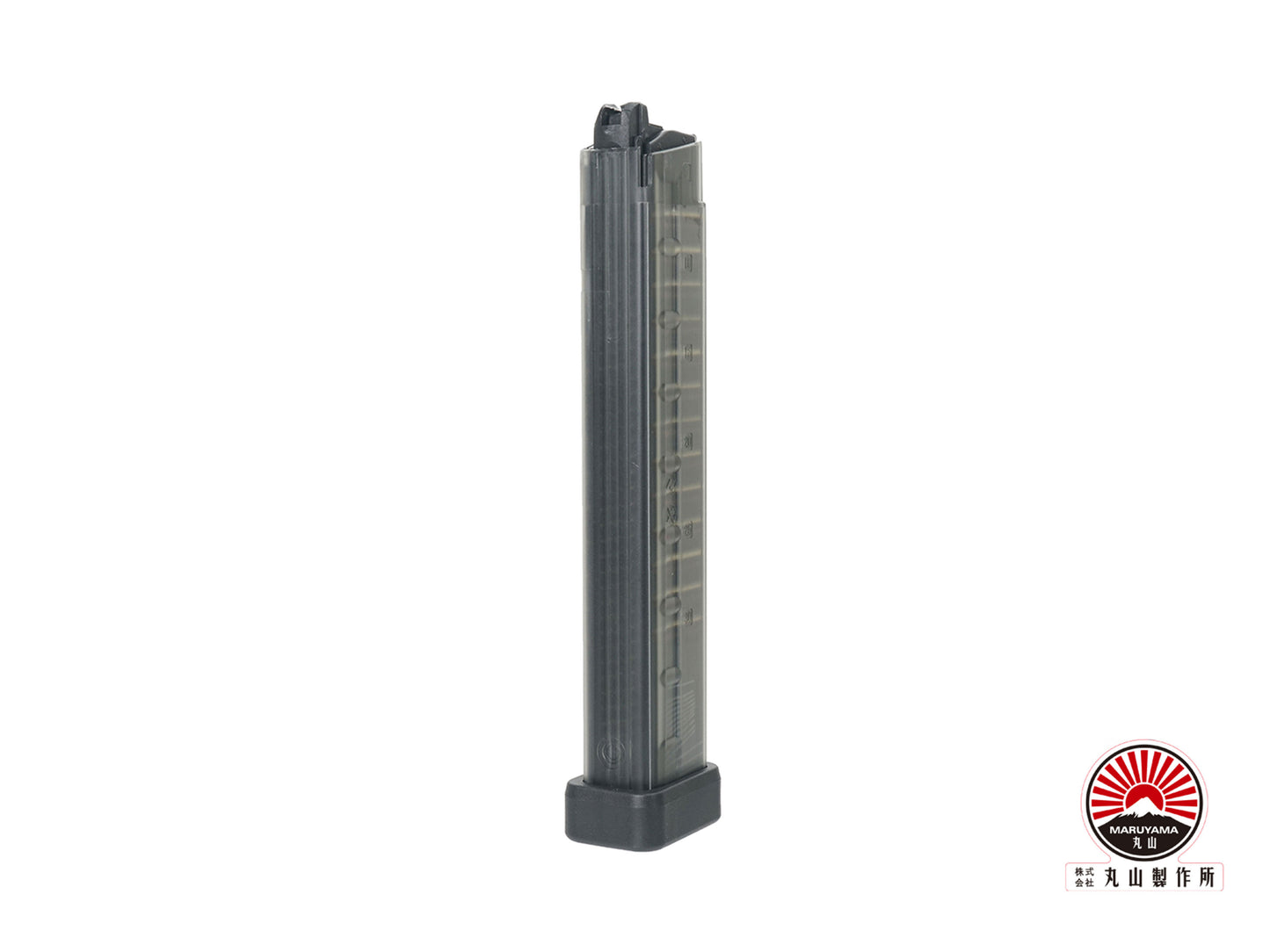 【予約品】【2026 4月 頃発売予定】丸山製作所 MARUYAMA SCW-9 PRO /SPC-9 /MP IX シリーズ ガスブローバック 用 45発 スペアCO2マガジン.