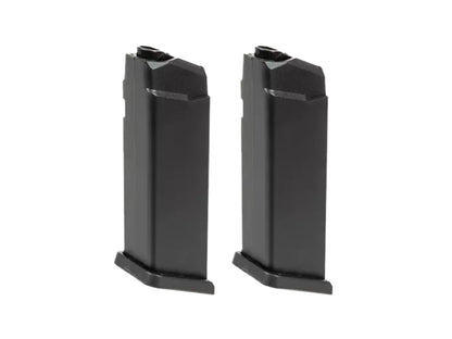 ARES M4 45 SMG / ピストル シリーズ 電動ガン 用 50発 ショートマガジン.