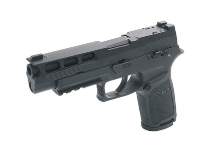 PH+ SIG AIR P320 M17 CNC アルミ コンペティション カスタム スライド.