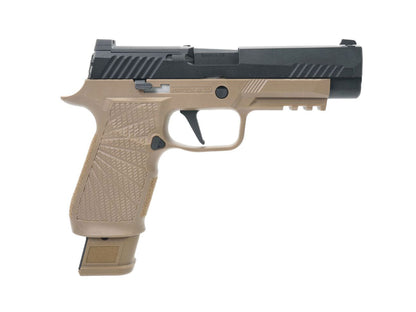 PareBellum  P320 WC M17 ガスブローバック ハンドガン.