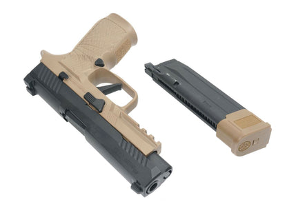 PareBellum  P320 WC M17 ガスブローバック ハンドガン.