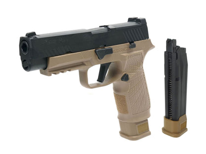 PareBellum  P320 WC M17 ガスブローバック ハンドガン.