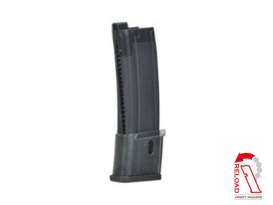 RELOAD | UMAREX VFC MP7 SMG 用 30発 軽量 スペアCO2マガジン.