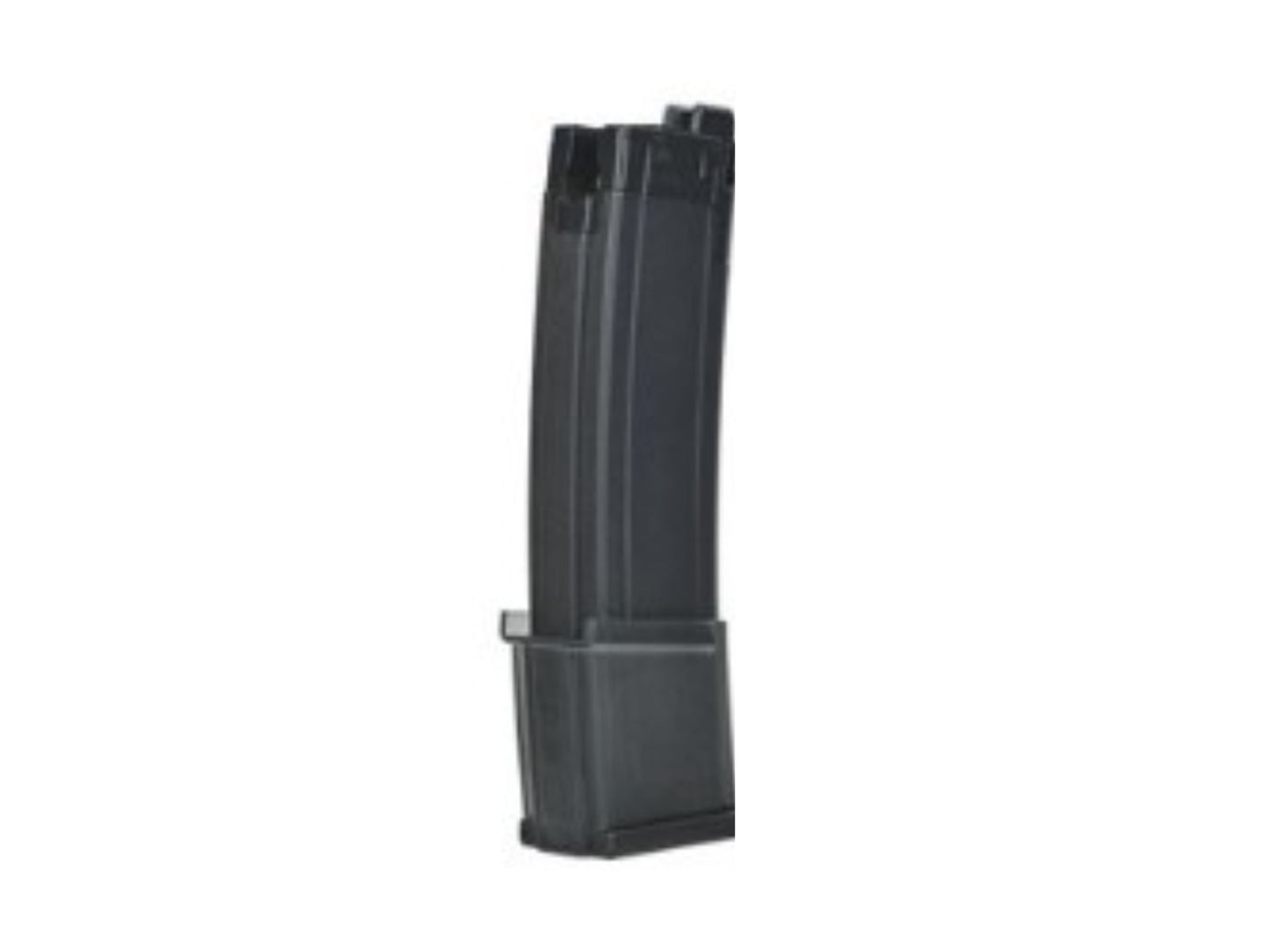 RELOAD | UMAREX VFC H&K MP7 SMG 30rds Lightweight Spare CO2 Magazine.