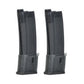 RELOAD | UMAREX VFC H&K MP7 SMG 30rds Lightweight Spare CO2 Magazine.