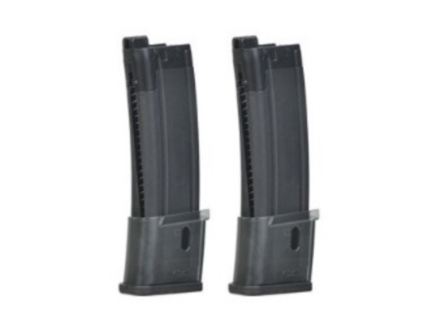 RELOAD | UMAREX VFC H&K MP7 SMG 30rds Lightweight Spare CO2 Magazine.