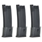 RELOAD | UMAREX VFC H&K MP7 SMG 30rds Lightweight Spare CO2 Magazine.