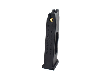 RELOAD | UMAREX G17 / G19X / G45 用 23発 軽量 スペアCO2マガジン.